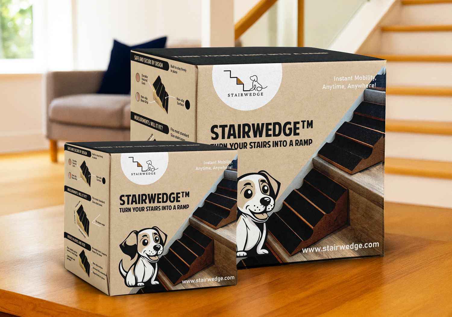 IVDD in Small Dogs: Why Everyday Stairs Are Riskier Than You Think