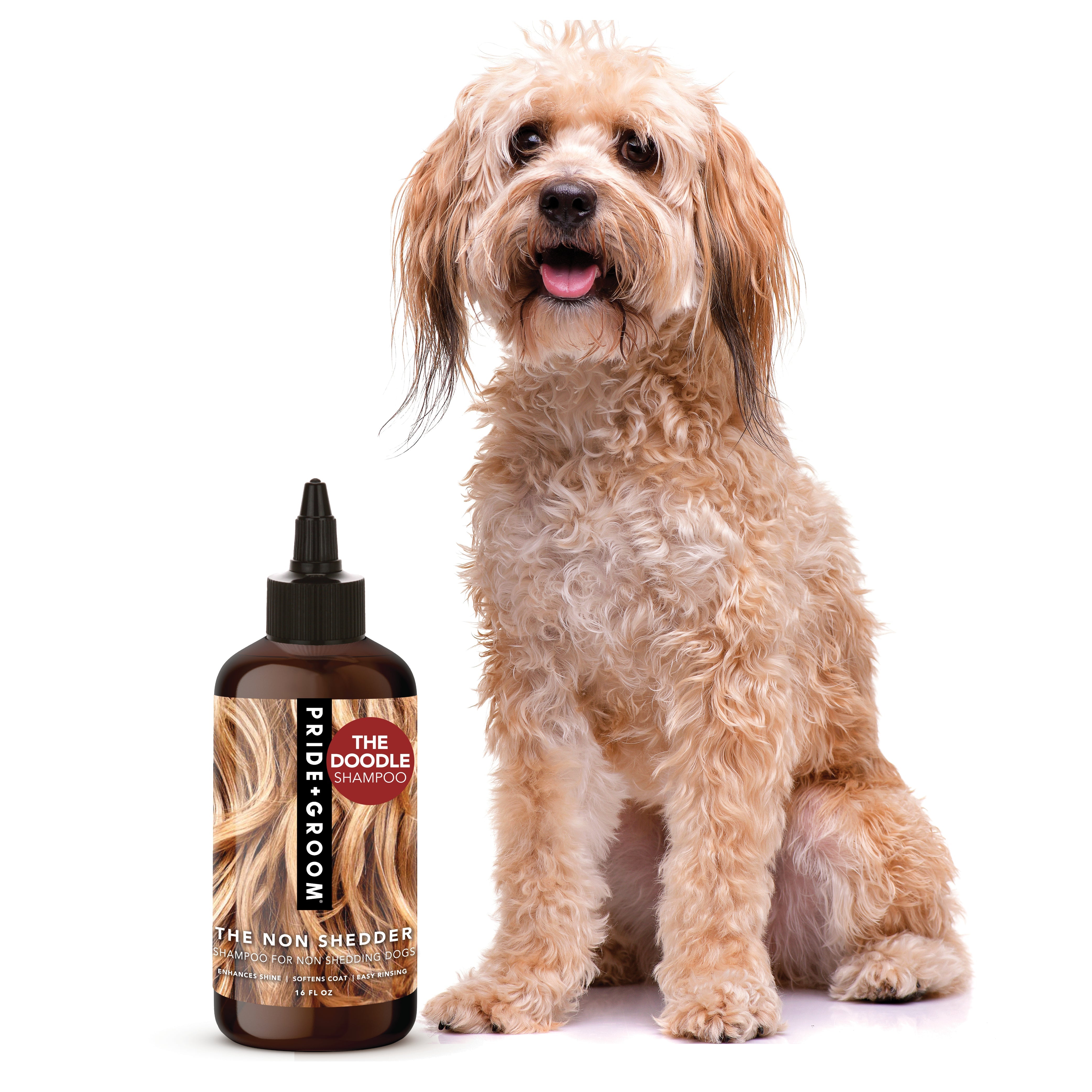 THE NON SHEDDER Dog Shampoo