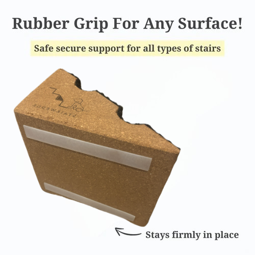 Stairwedge - Dog Ramp for Small Dogs - Versatile Stair Ramp for Any Staircase