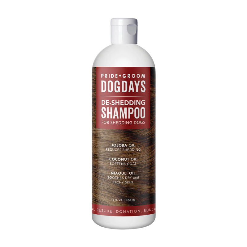 DOGDAYS De-Shedding Dog Shampoo