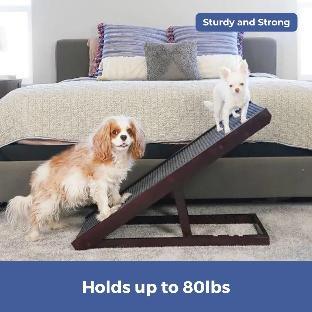 PawRamp™ Dog Ramp for Bed or Couch