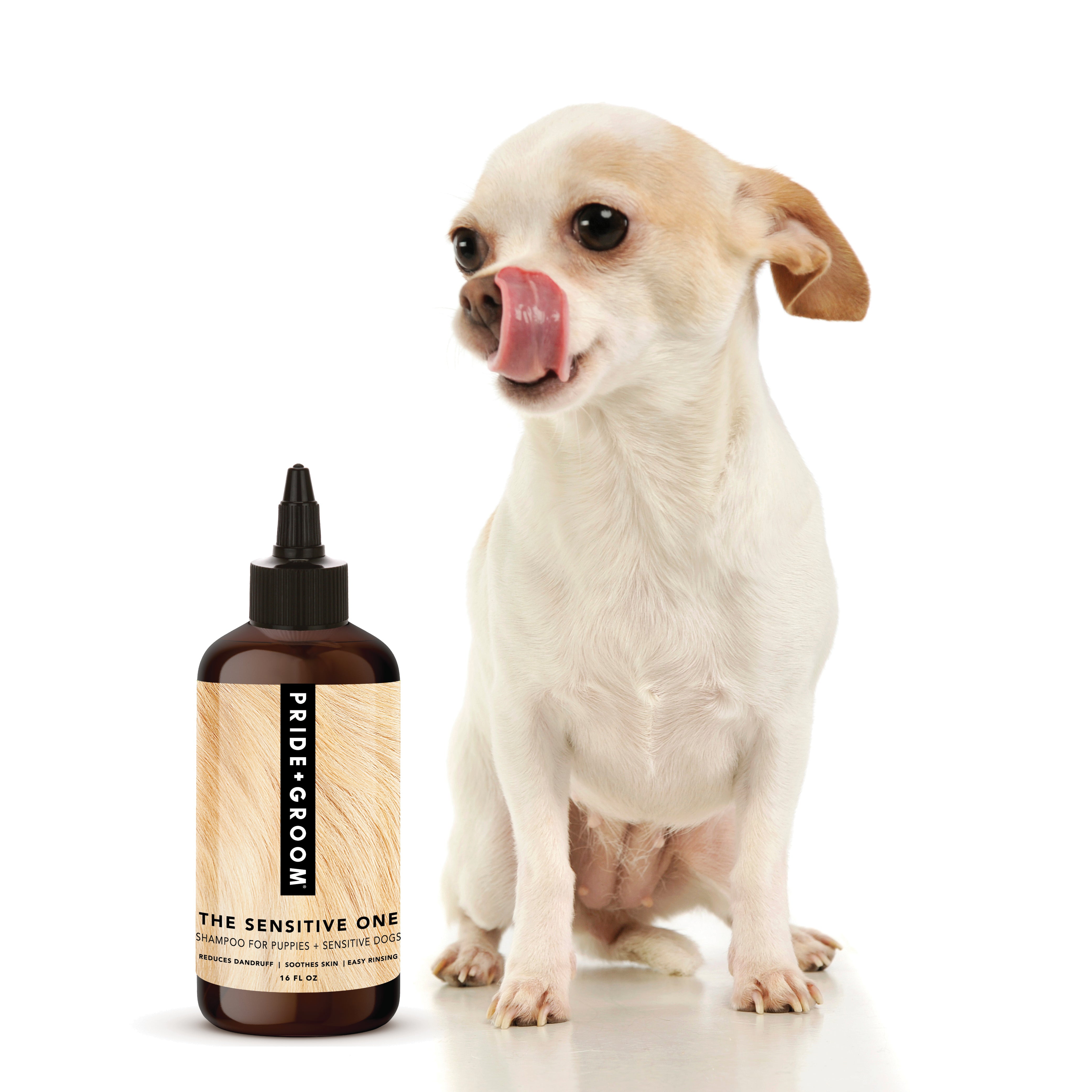THE SENSITIVE ONE Dog Shampoo