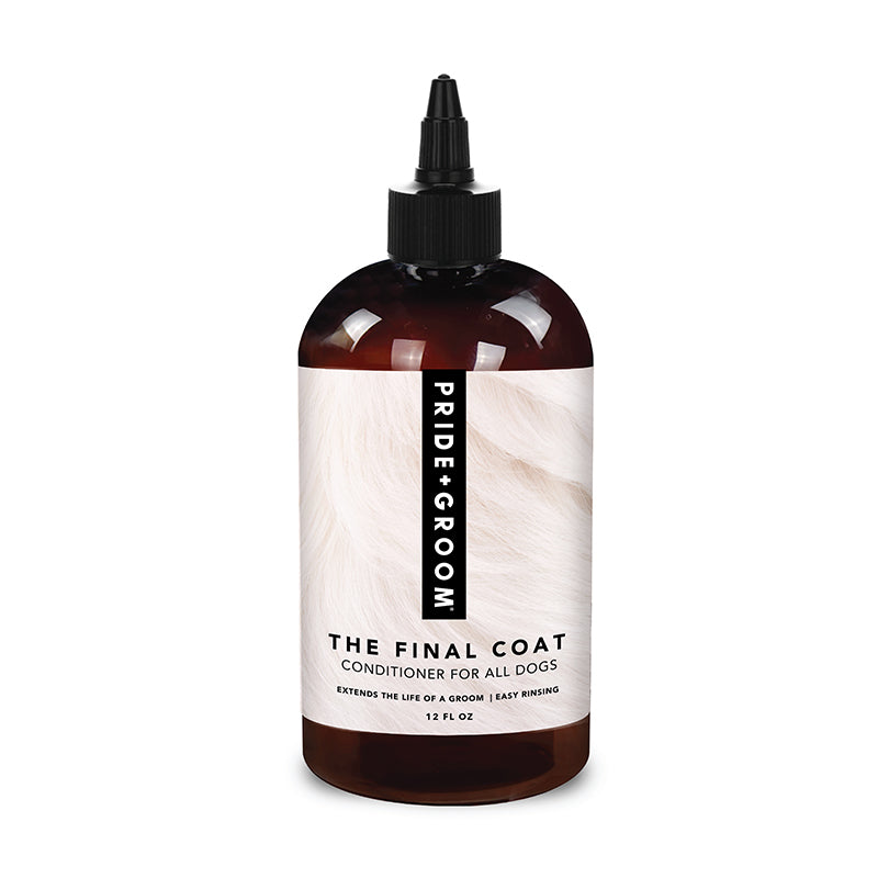 THE FINAL COAT Dog Conditioner
