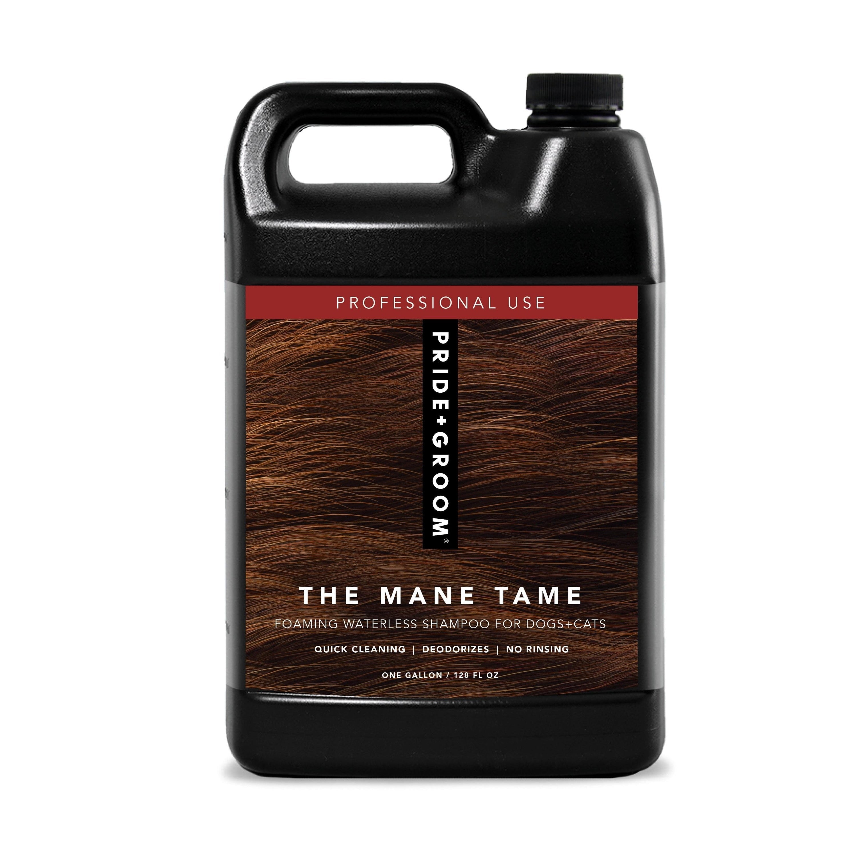 THE MANE TAME
