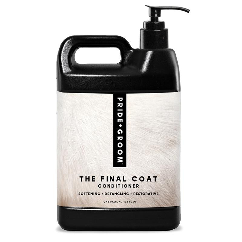 THE FINAL COAT Dog Conditioner