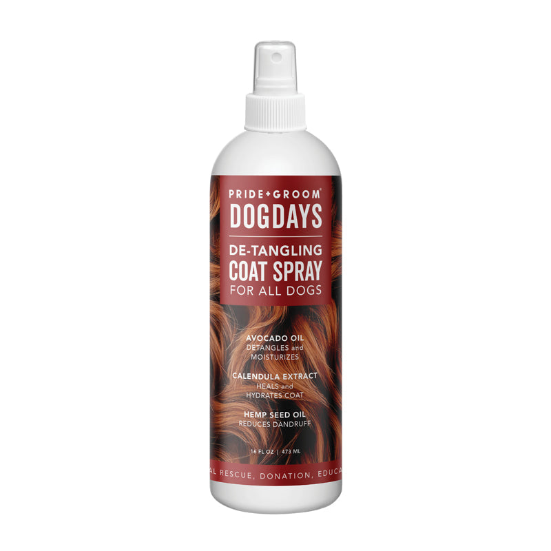 DOGDAYS Leave-In Detangling Spray