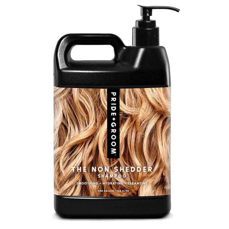 THE NON SHEDDER Dog Shampoo