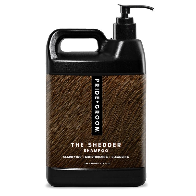 THE SHEDDER Dog Shampoo