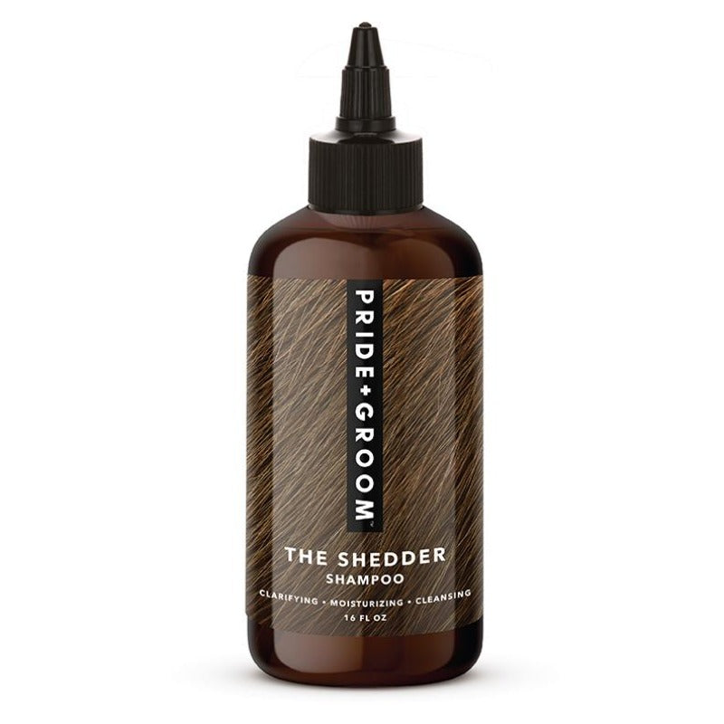 THE SHEDDER Dog Shampoo