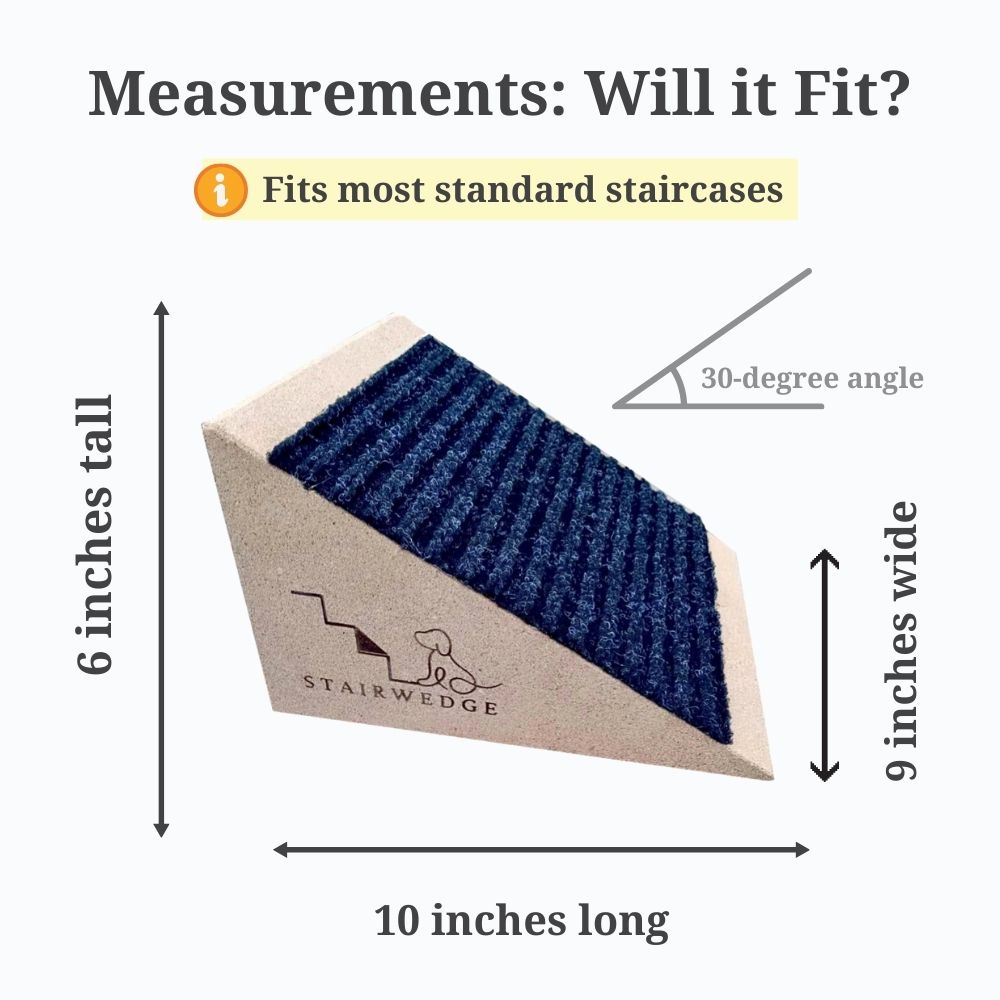 Stairwedge measurements