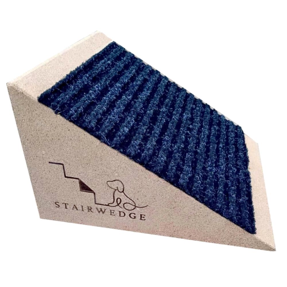 Stairwedge - Dog Ramp for Small Dogs - Versatile Stair Ramp for Any Staircase