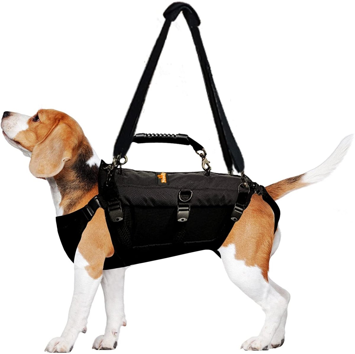 NeoAlly 5-in-1 Sturdy Dog Lift Harness Full Body Support
